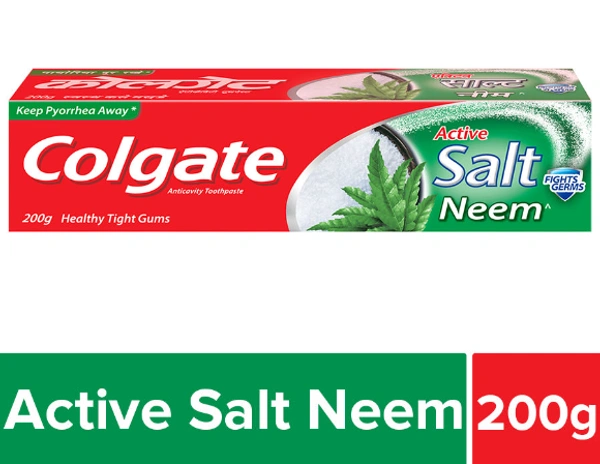 Colgate Neem Tooth Paste - 200g